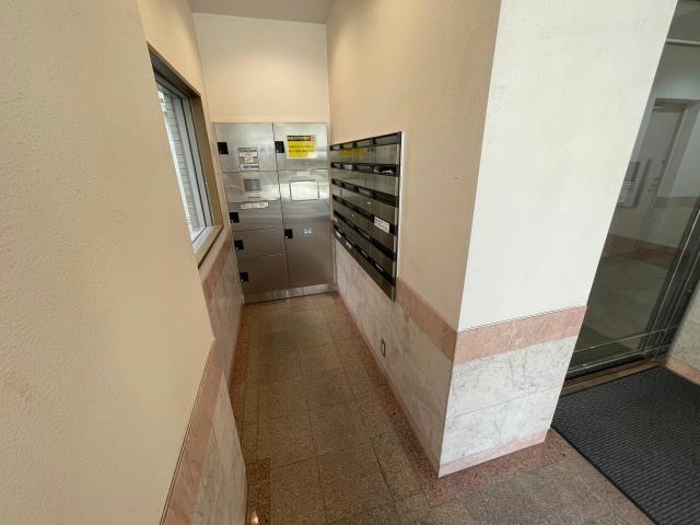 その他共有部分　建物設備