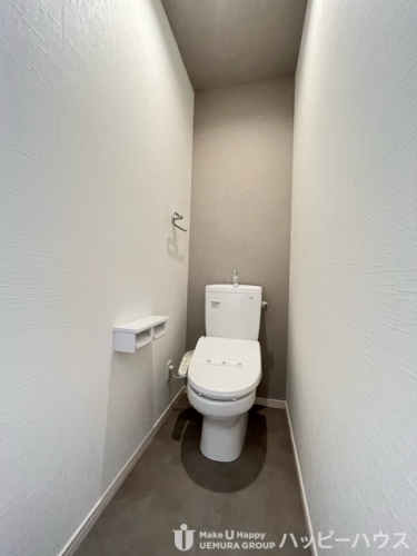 トイレ　※別物件参参考写真色味、間取り、設備等実際とは異なる可能性が