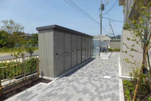 その他部屋・スペース　室外物置