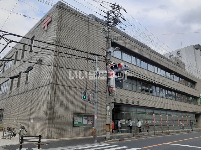 郵便局　豊中郵便局（郵便局）まで1281m