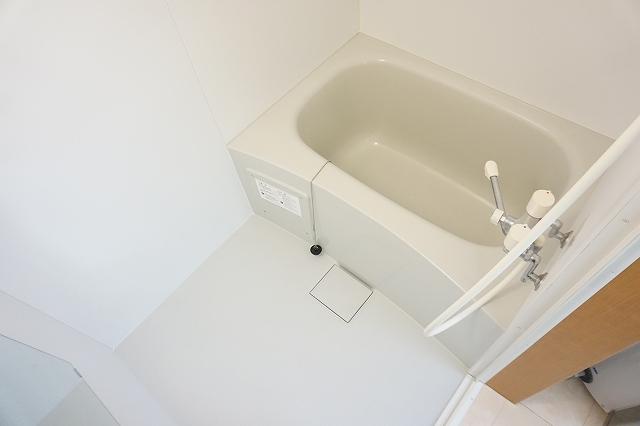 バス・シャワールーム　浴室