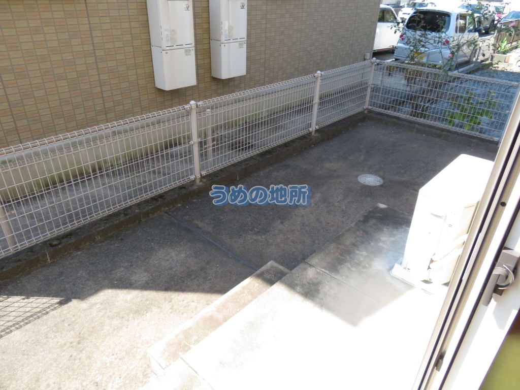 バルコニー　バルコニー