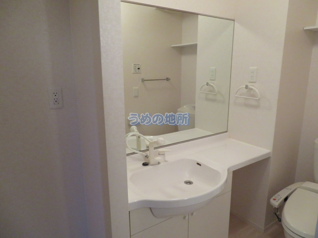 洗面設備　洗面台