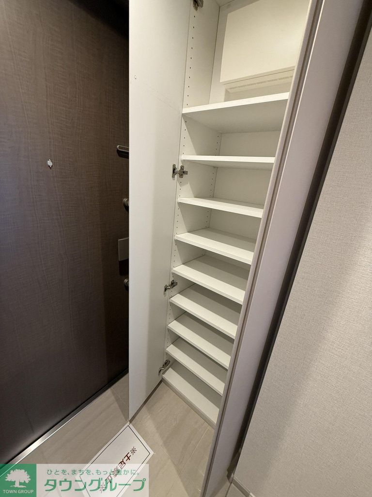 収納　キッチン