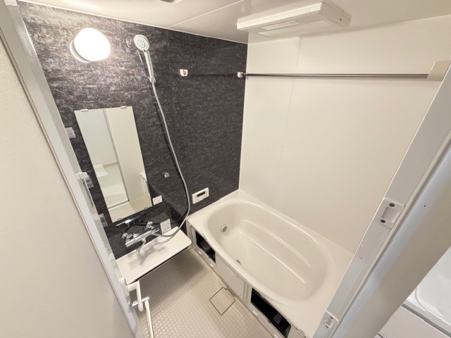 バス・シャワールーム　フェリスシエロ堺　風呂