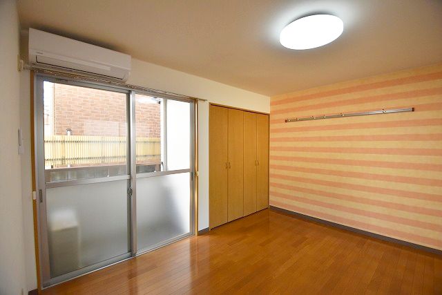 居室・リビング　セジュール津島