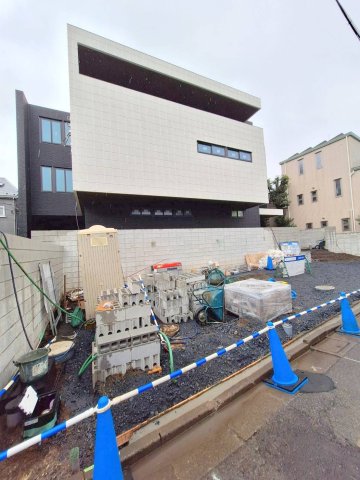 建物外観　★新築　耐火構造の旭化成ヘーベルメゾン★