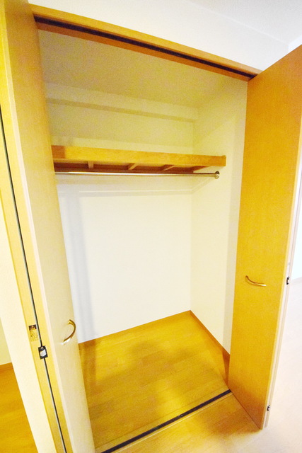 収納　～収納たっぷり～