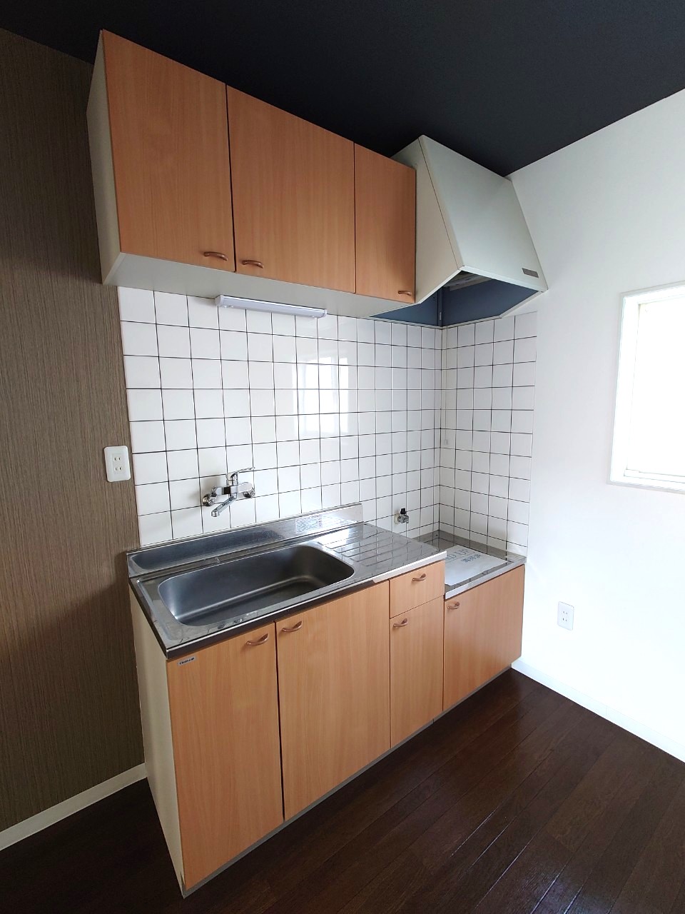 キッチン　イメージです！窓があって明るいキッチン！