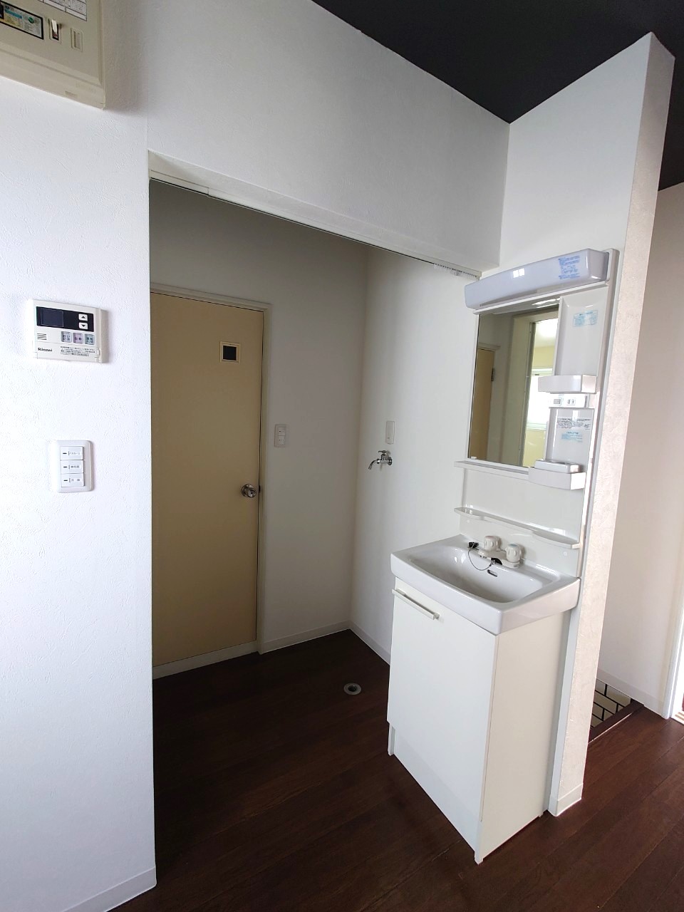洗面設備　イメージです！洗面台