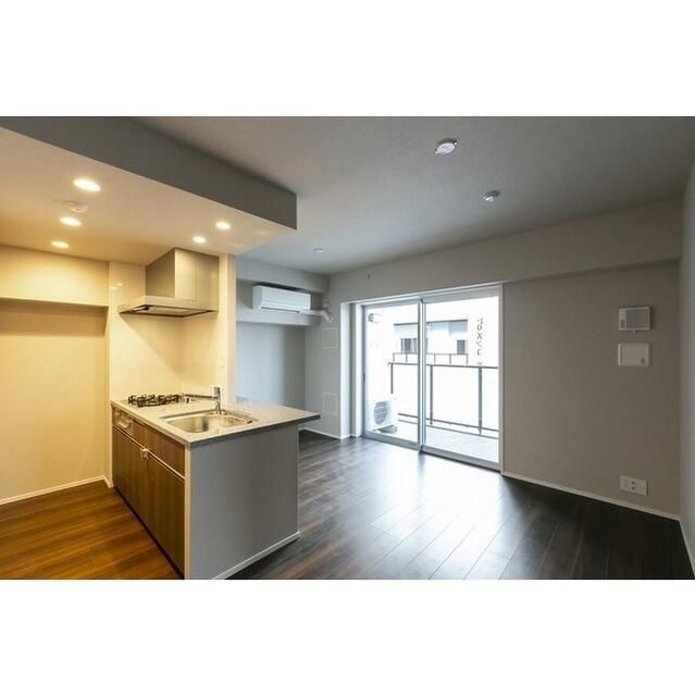 居室・リビング　ゆったり過ごせる居間です