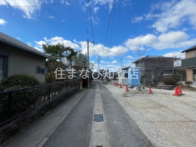 その他　前面道路