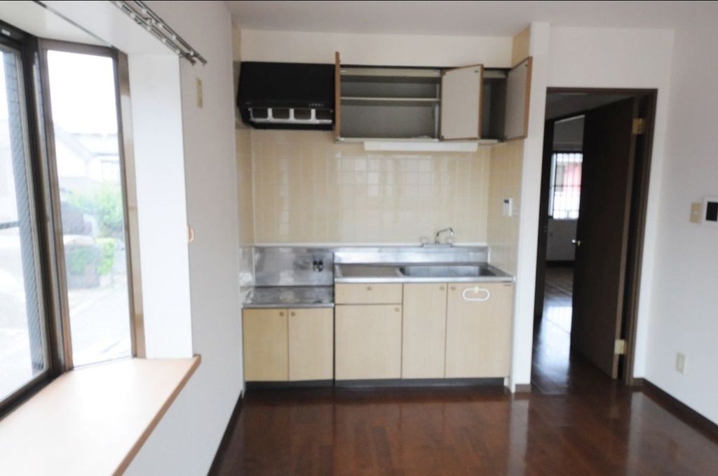 キッチン　キッチン