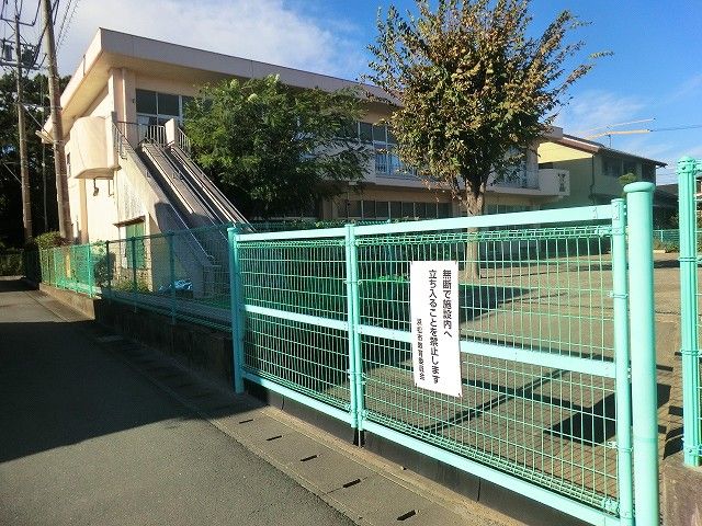 幼稚園・保育園　浜松市立三方原幼稚園（幼稚園・保育園）まで917m