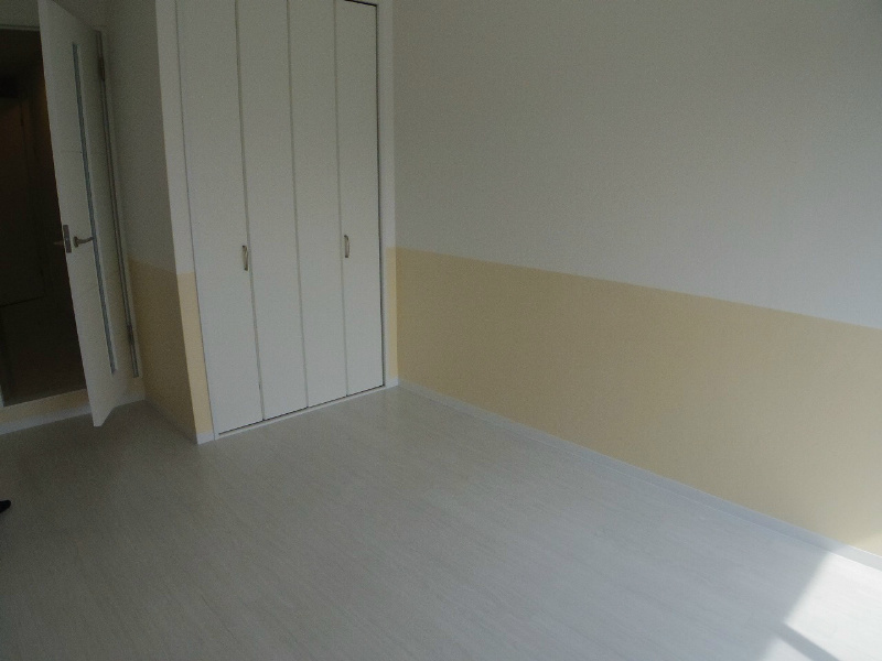 エントランス　広くて明るいお部屋