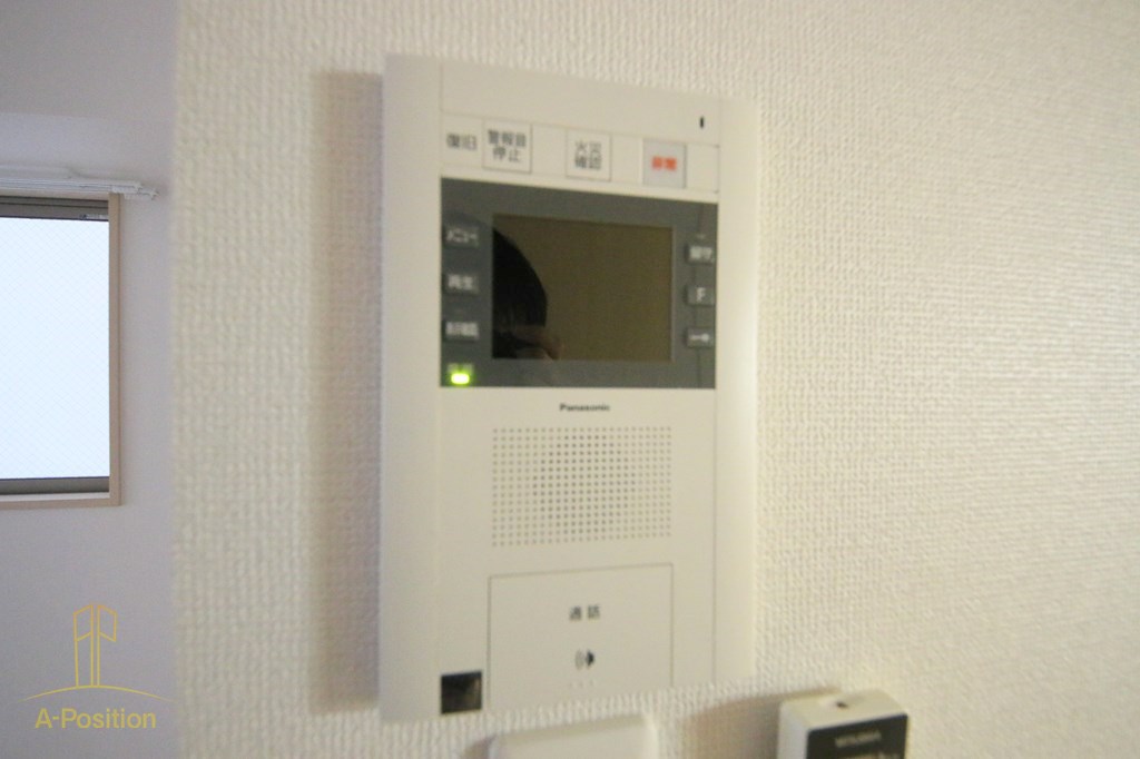 セキュリティ　La　Douceur心斎橋