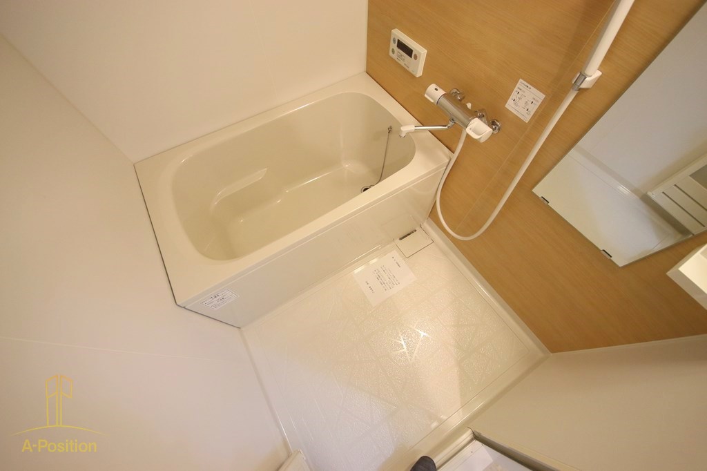 バス・シャワールーム　La　Douceur心斎橋