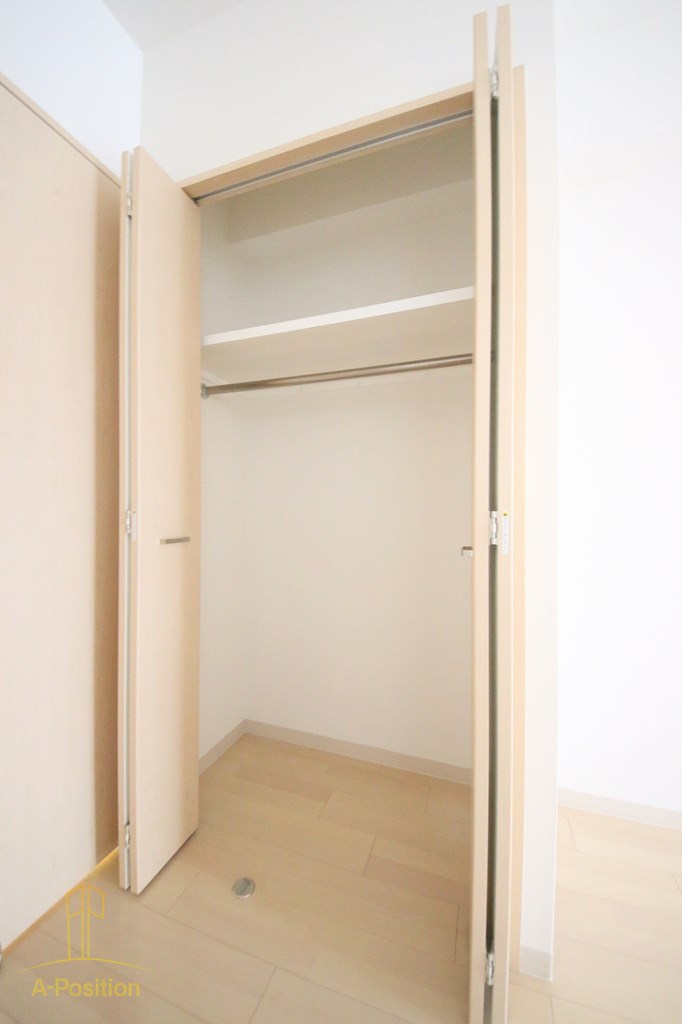 収納　La　Douceur心斎橋