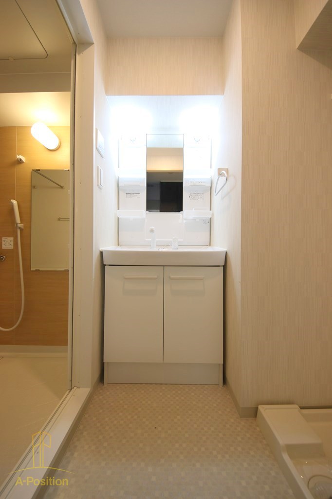 洗面設備　La　Douceur心斎橋