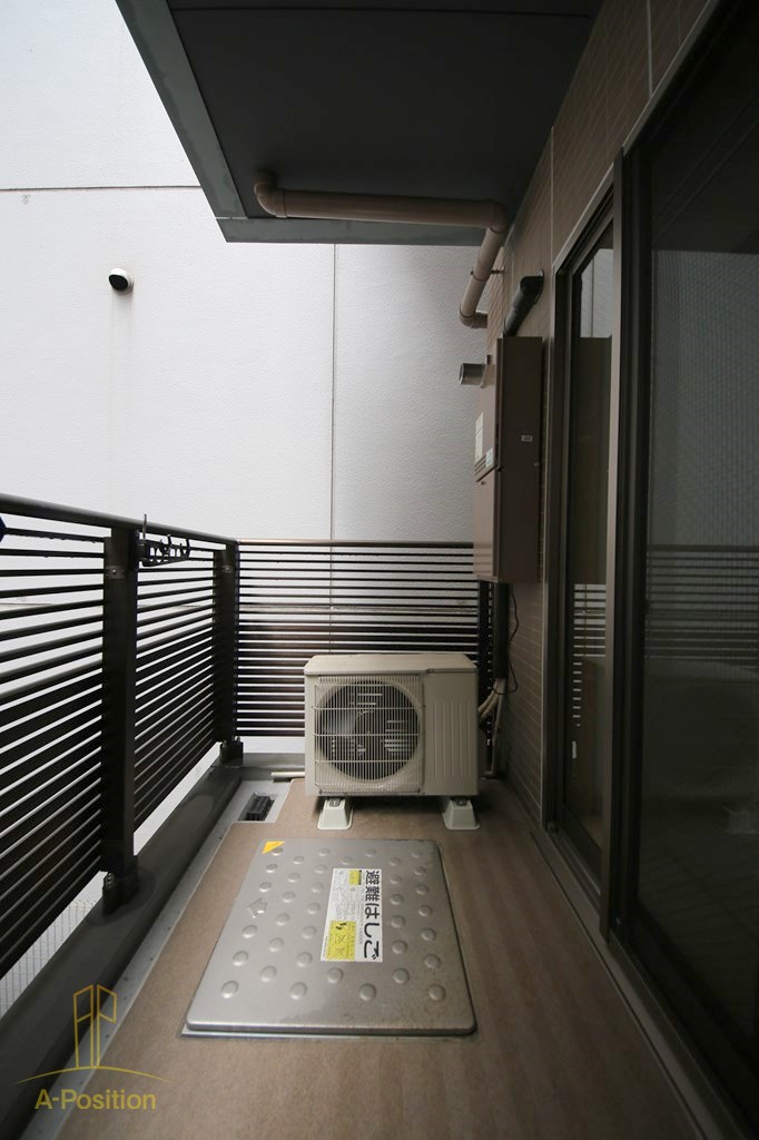 バルコニー　La　Douceur心斎橋