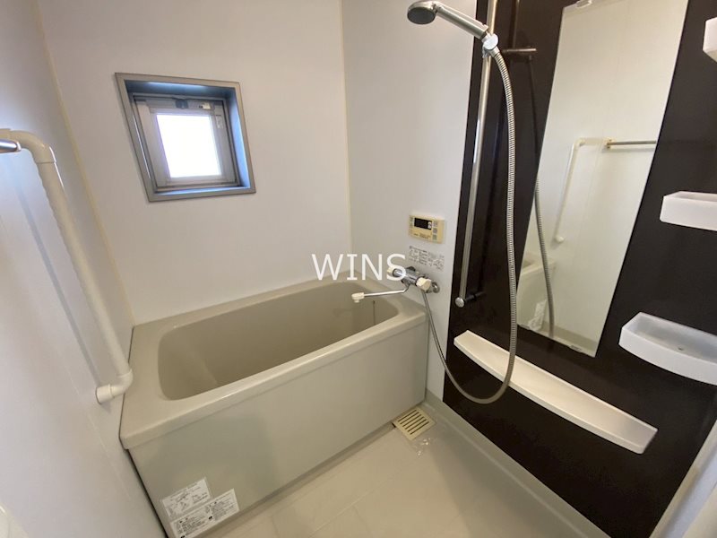 バス・シャワールーム　別部屋参考写真です。