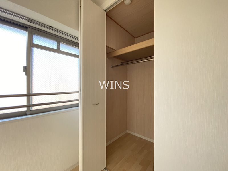 収納　別部屋参考写真です。