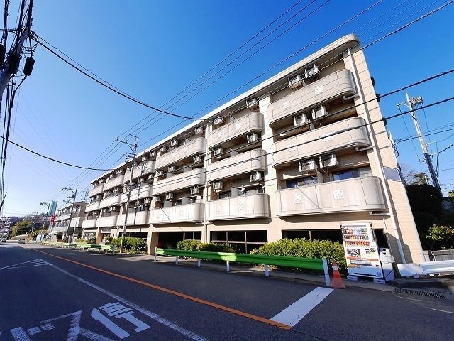 建物外観　★お問い合わせはタウンハウジング聖蹟桜ヶ丘店まで★