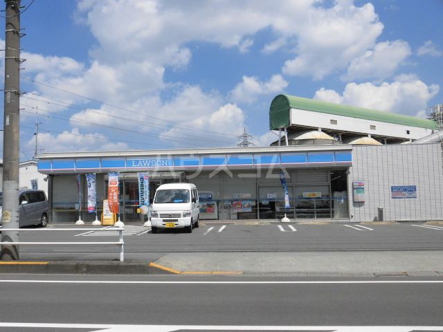 コンビニ　ローソン 八王子卸売市場前店（コンビニ）まで336m