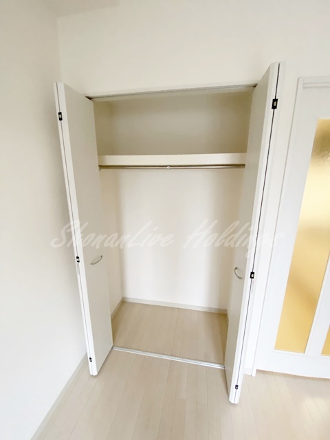収納　洋服多い方にもおすすめ♪