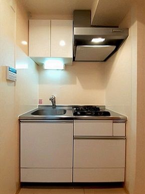 キッチン　箱根ハイライズビル　豊島区池袋本町3