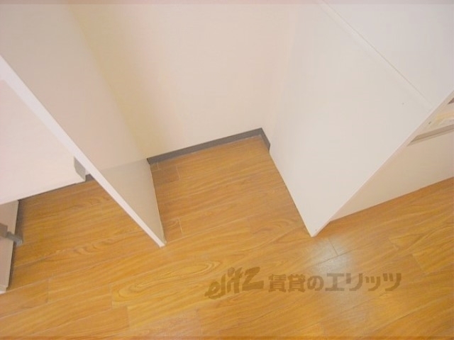 その他部屋・スペース　冷蔵庫置場