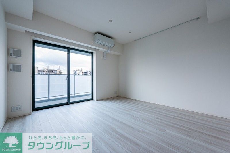 居室・リビング　お問合せは(株)タウンハウジング赤坂店へ【03-5563-…