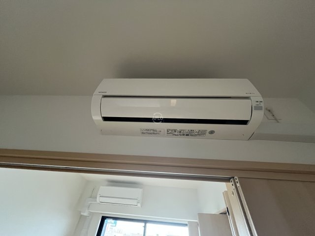 その他設備　スプランディッドVIII　エアコン
