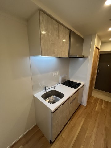 キッチン　スプランディッドVIII　キッチン