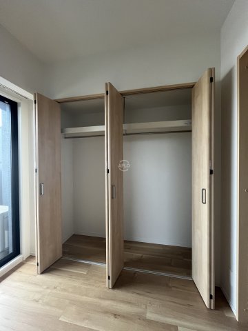 収納　スプランディッドVIII　クローゼット