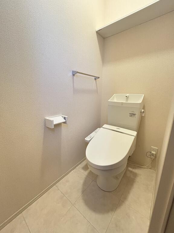 トイレ　同間取り部屋参考画像です