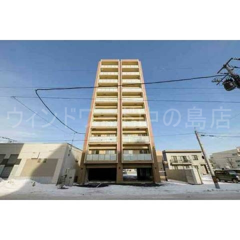 建物外観　詳細は、ウィンドワード中の島店までご相談下さい。