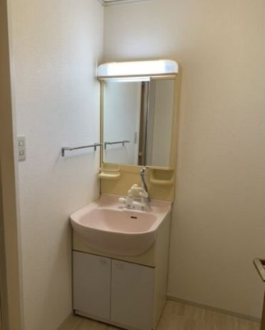 洗面設備　洗面所　※別号室参考写真