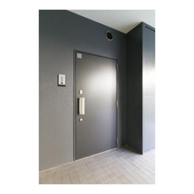 玄関　※写真は同タイプ住戸です。