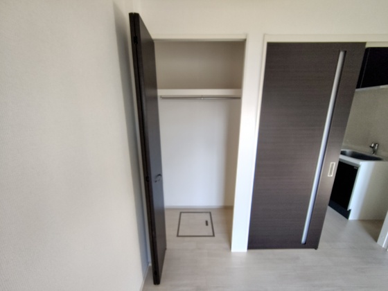 収納　※別部屋の写真です
