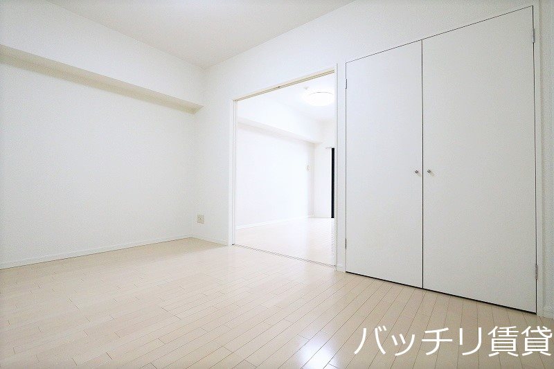 眺望　別号室タイプの為、現状を優先致します。