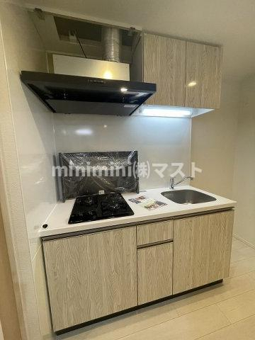 キッチン　カラーバリエーション有