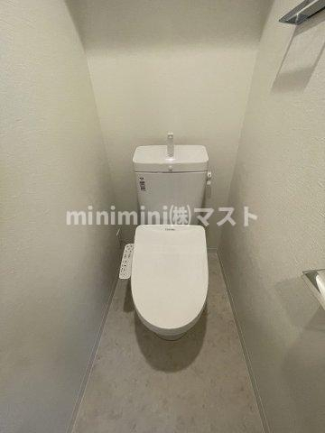 トイレ　カラーバリエーション有