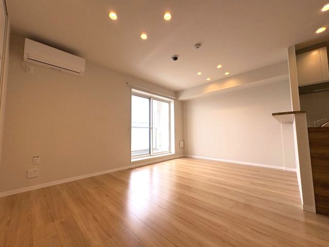 Seaside Houseの居間写真