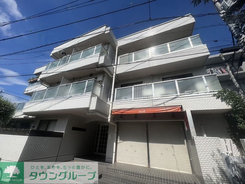 建物外観　外観