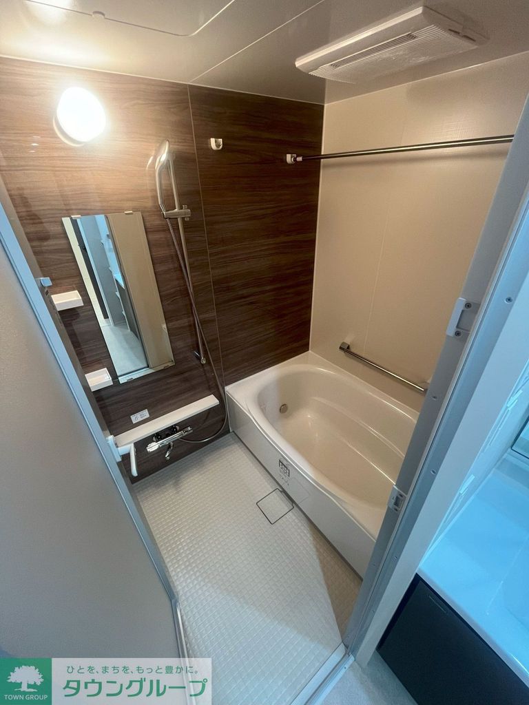 バス・シャワールーム　バス