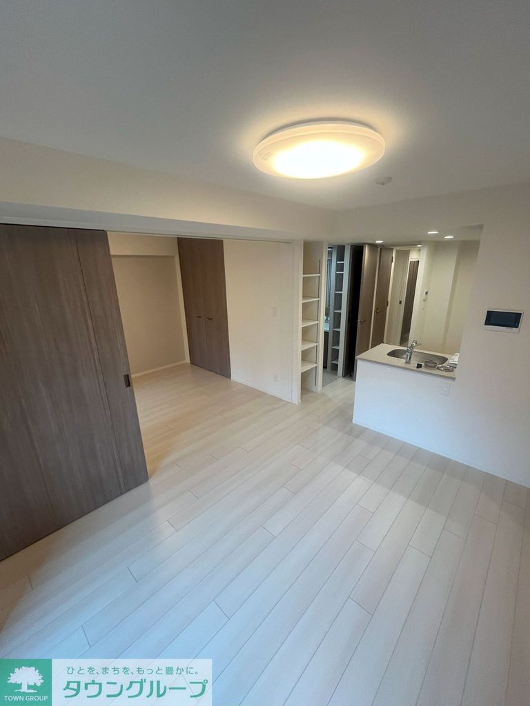 居室・リビング　リビング/居室