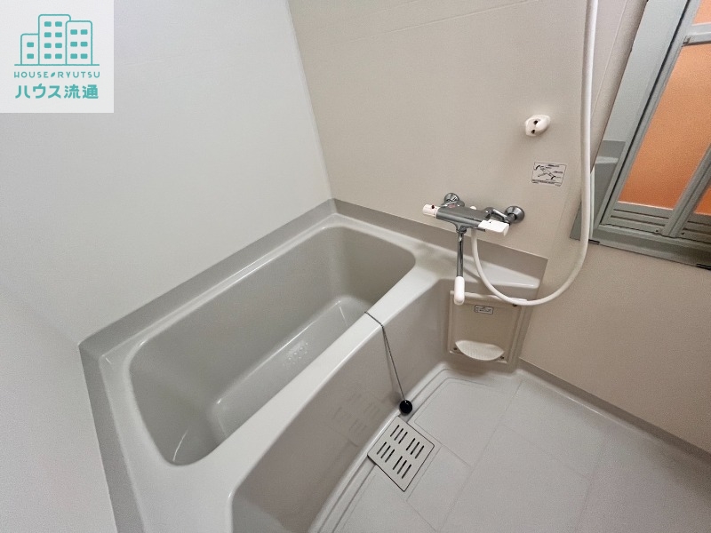 バス・シャワールーム　※別号室の写真です