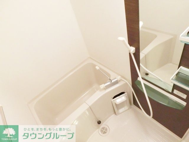 バス・シャワールーム　お部屋探しはタウンハウジング千葉店にお任せ下さい♪