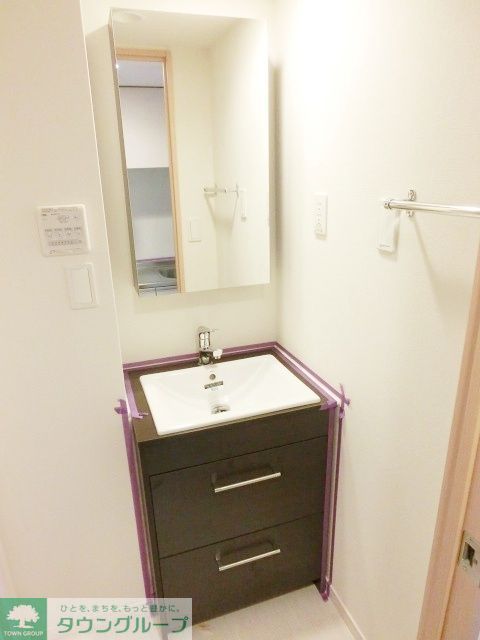 洗面設備　お部屋探しはタウンハウジング千葉店にお任せ下さい♪